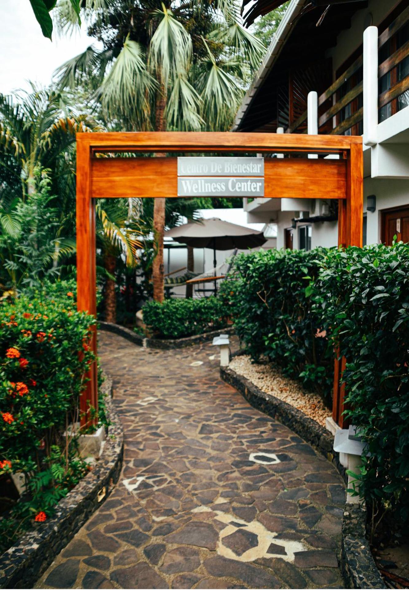Hotel Luna Llena 타마린도 외부 사진